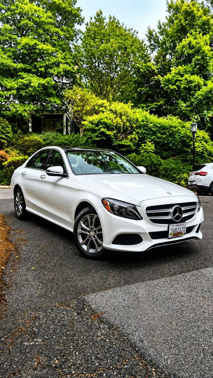 Mercedes-Benz C-Class 2015 in Baltimore, MD