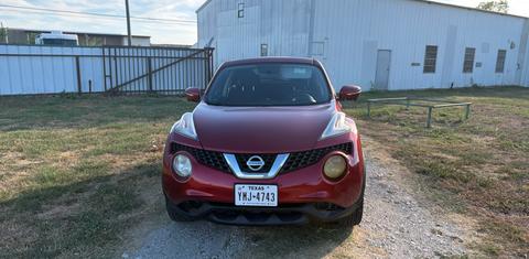 Nissan JUKE 2015
