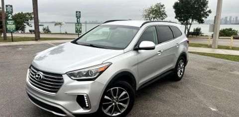 Hyundai Santa Fe 2017