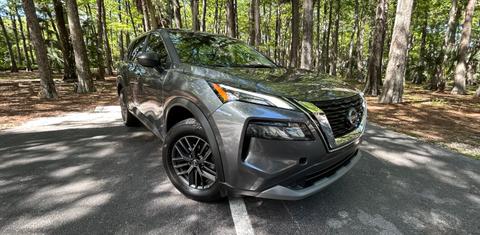 Nissan Rogue 2023