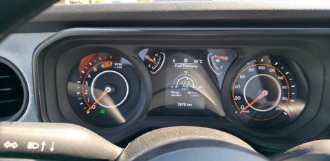 Jeep Wrangler 2024