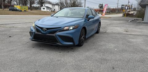Toyota Camry 2023
