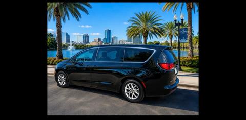 Chrysler Pacifica 2017