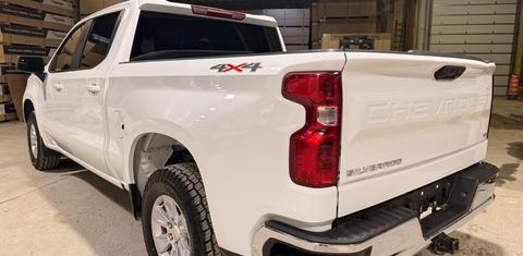 Chevrolet Silverado 1500 2025