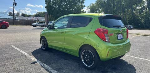 Chevrolet Spark 2016