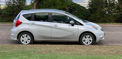 Nissan Versa Note 2019