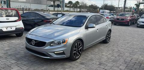 Volvo S60 2017