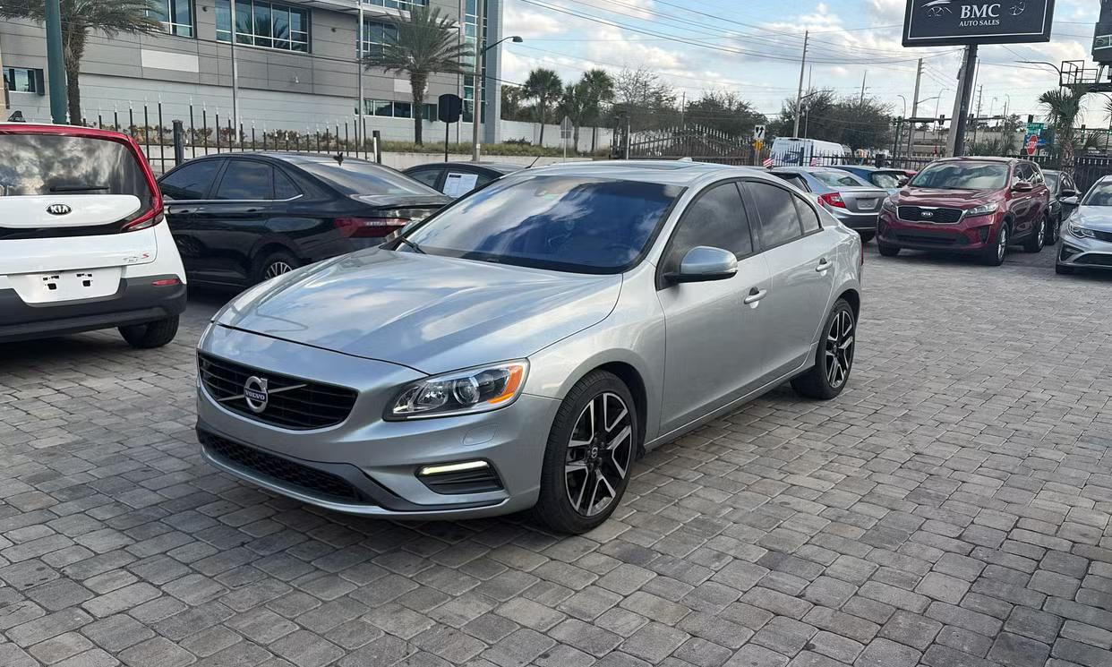 Volvo S60 2017 in Orlando, FL