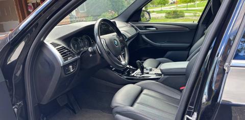 BMW X3 2018