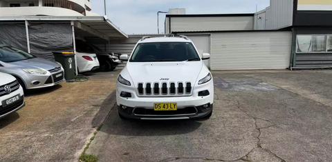 Jeep CHEROKEE 2015