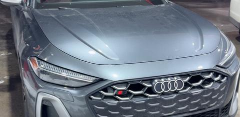 Audi S5 2025