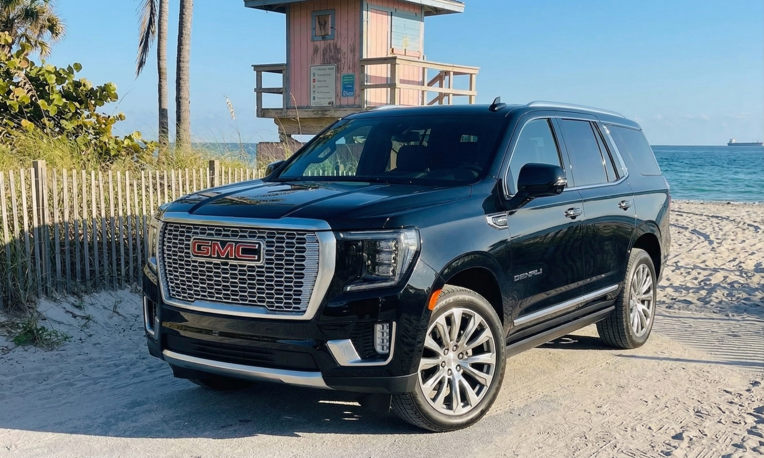 GMC Yukon 2022 in Miami, FL