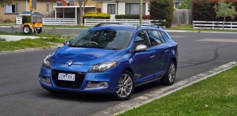 Renault MEGANE 2014
