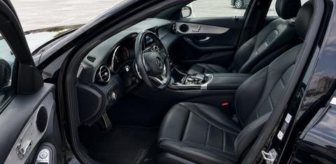 Mercedes-Benz C-Class 2018