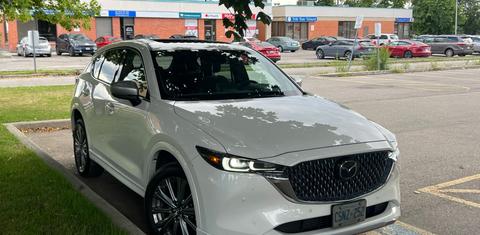 Mazda CX-5 2024