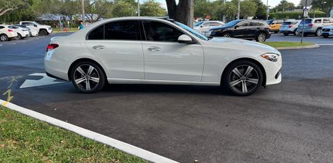 Mercedes-Benz C-Class 2026