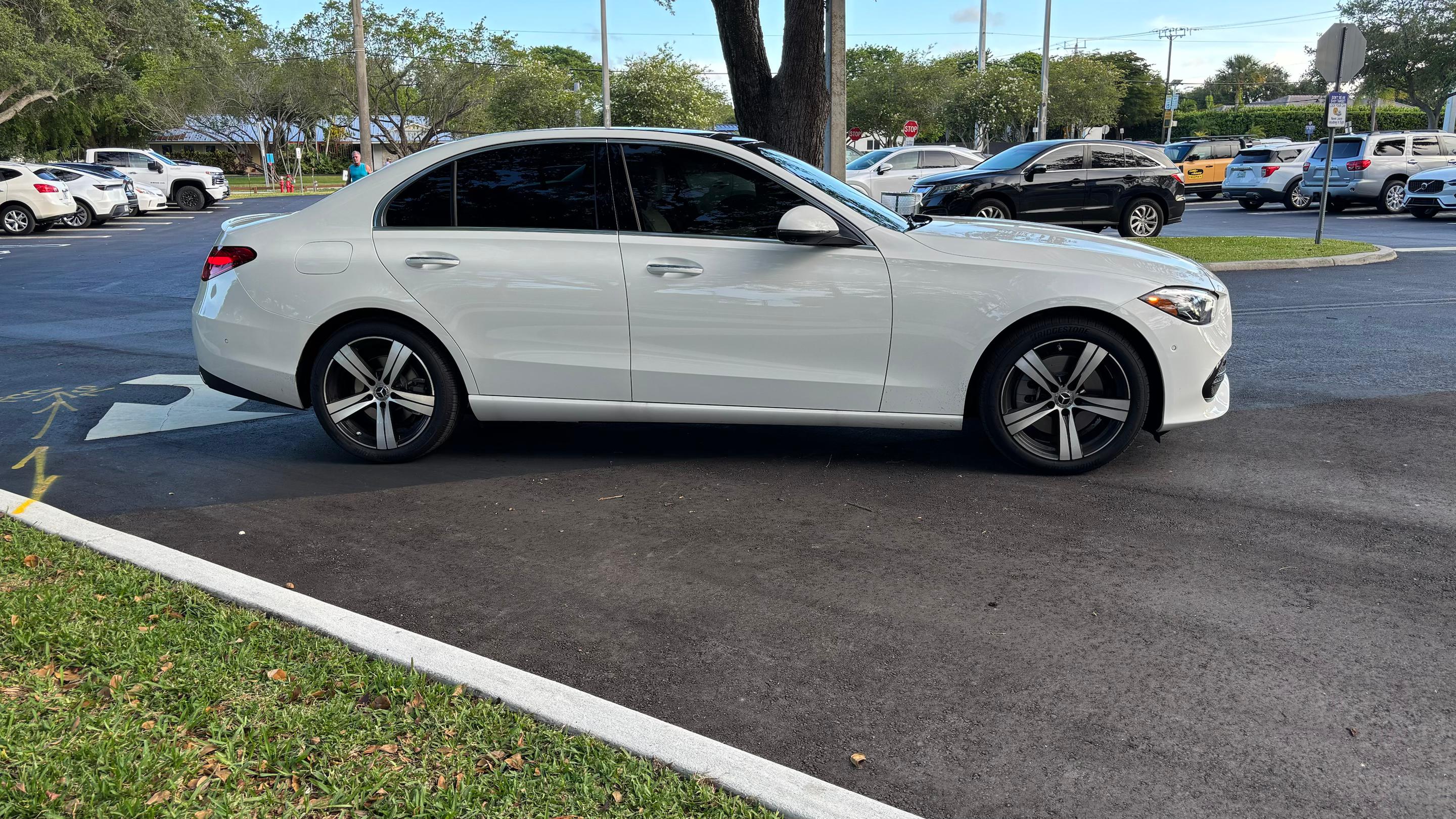 Mercedes-Benz C-Class 2026 in Miami, FL