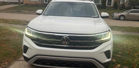 Volkswagen Atlas 2021