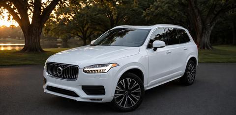 Volvo XC90 2020