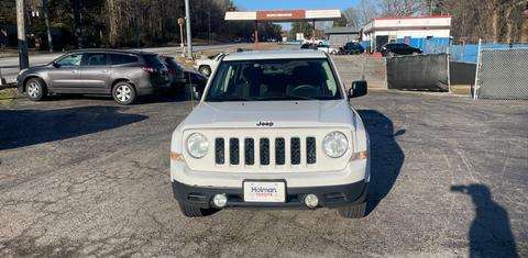 Jeep Patriot 2014