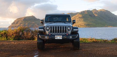 Jeep Wrangler 2023