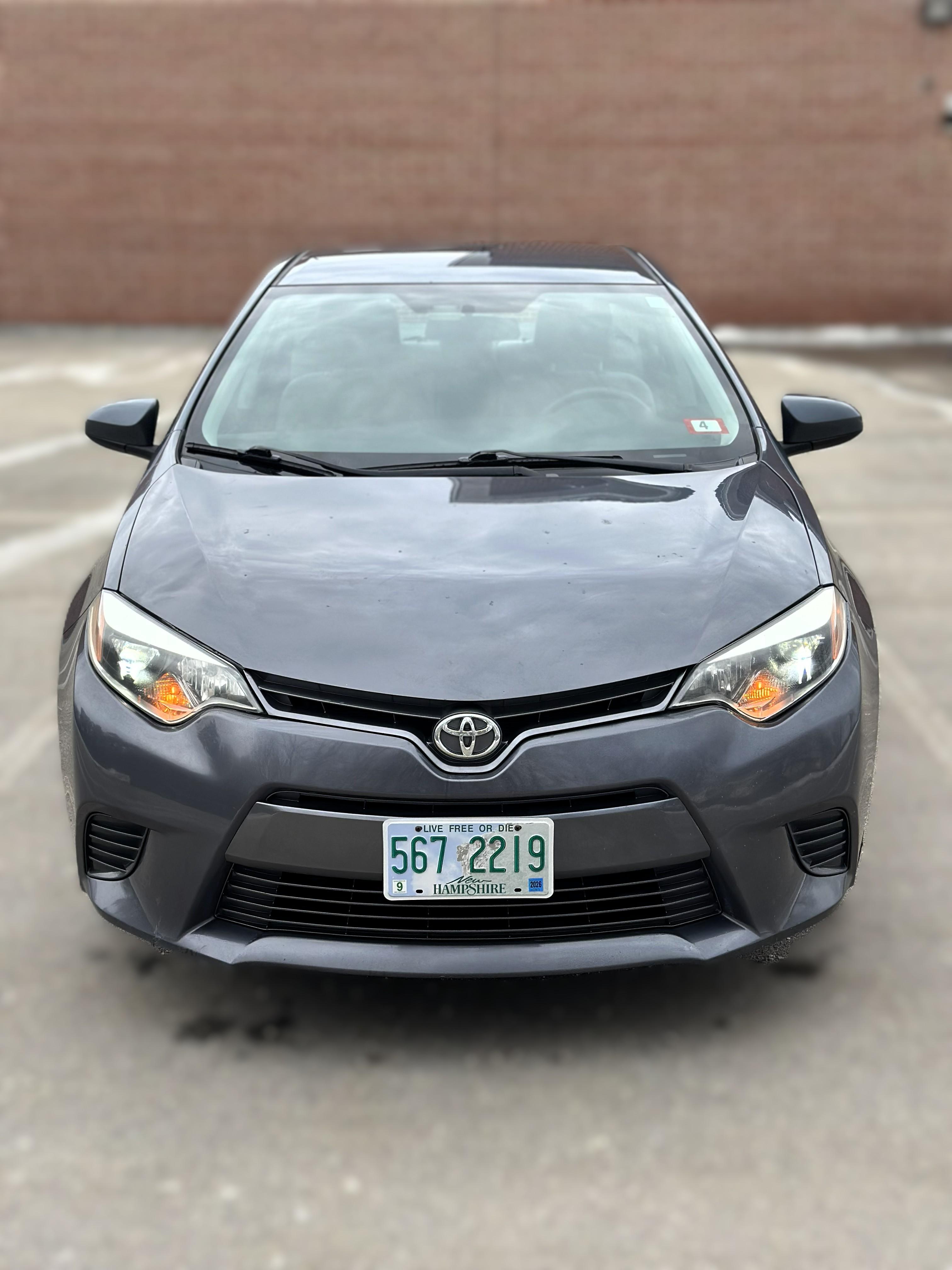 Toyota Corolla 2015 in Rochester, NH