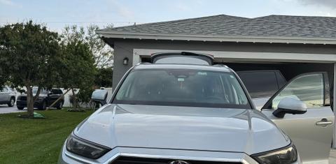 Toyota Grand Highlander 2024