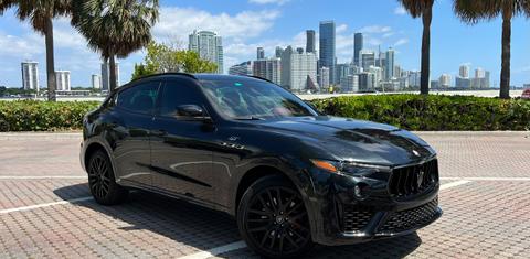 Maserati Levante 2022