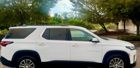 Chevrolet Traverse 2023