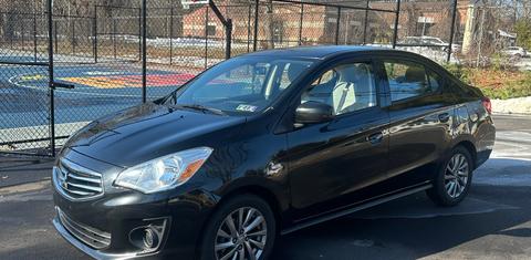 Mitsubishi Mirage G4 2019