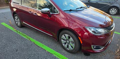 Chrysler Pacifica 2020