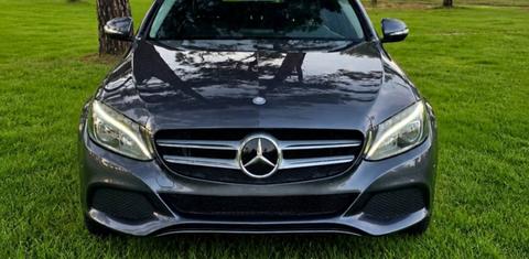 Mercedes-Benz C-Class 2016
