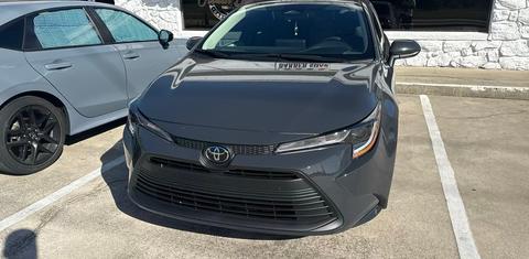 Toyota Corolla 2025