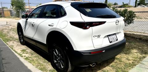 Mazda CX-30 2025