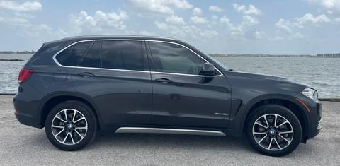 BMW X5 2017