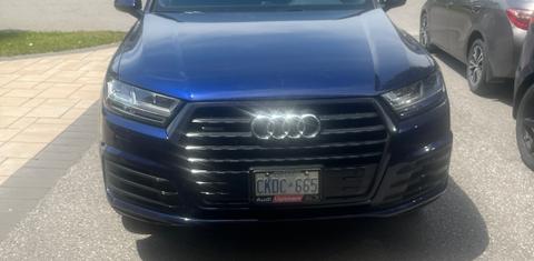 Audi Q7 2019