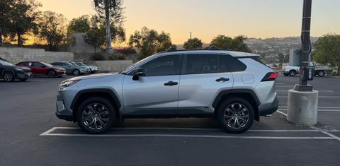 Toyota RAV4 Hybrid 2022