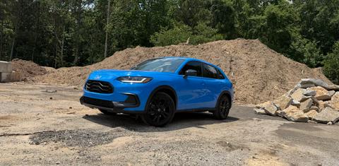 Honda HR-V 2027