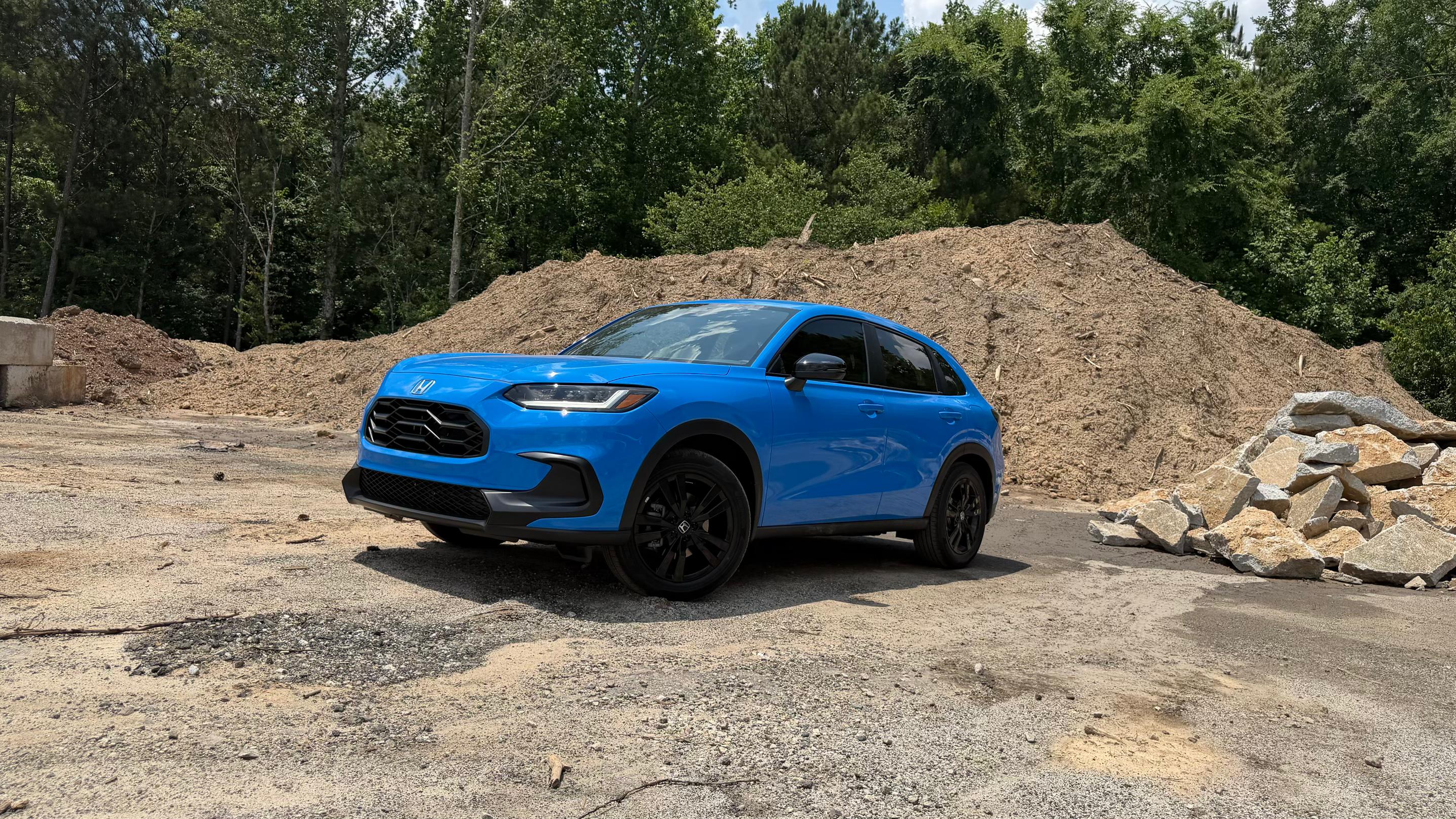 Honda HR-V 2027 in Lithonia, GA