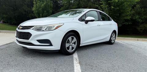 Chevrolet Cruze 2016