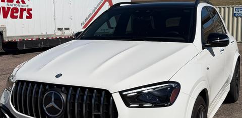 Mercedes-Benz GLE-Class 2025