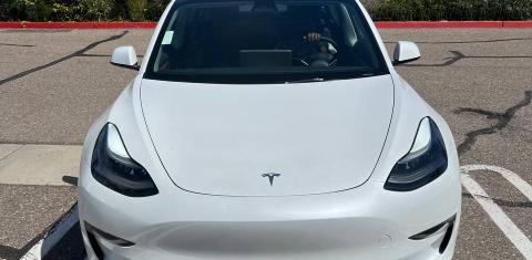 Tesla Model 3 2023