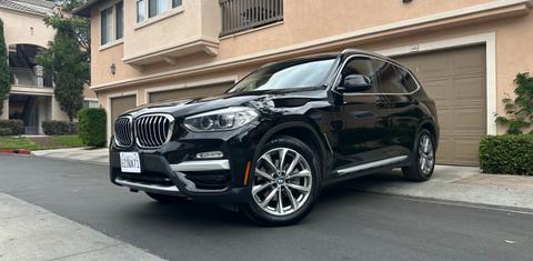BMW X3 2019