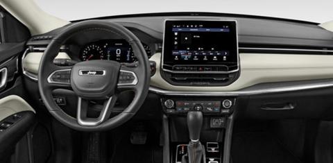 Jeep Compass 2022