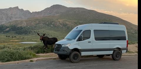 Mercedes-Benz Sprinter 2024