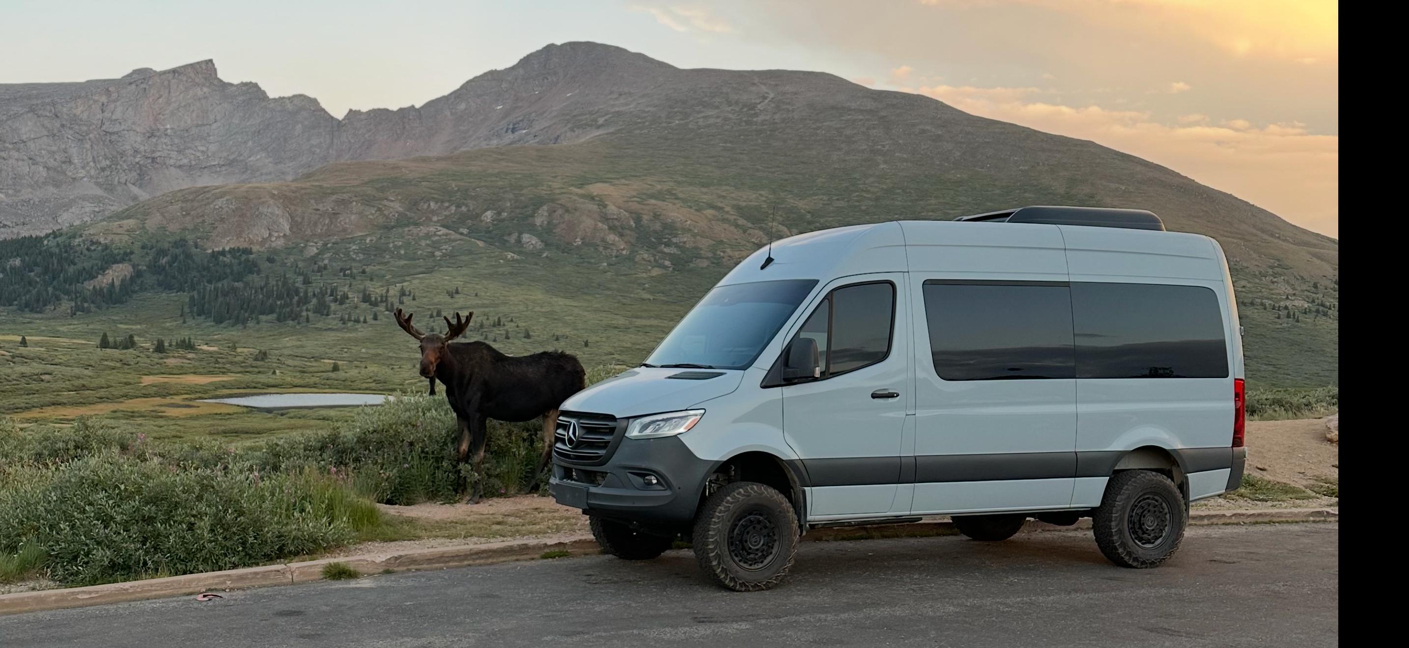 Mercedes-Benz Sprinter 2024 in Glenview, IL