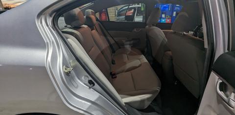 Honda Civic 2014