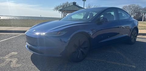Tesla Model 3 2025