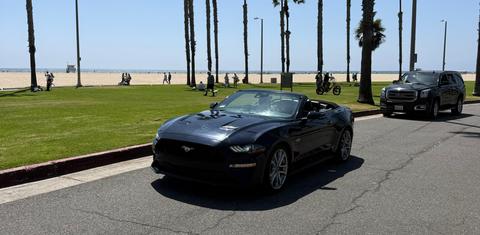 Ford Mustang 2021