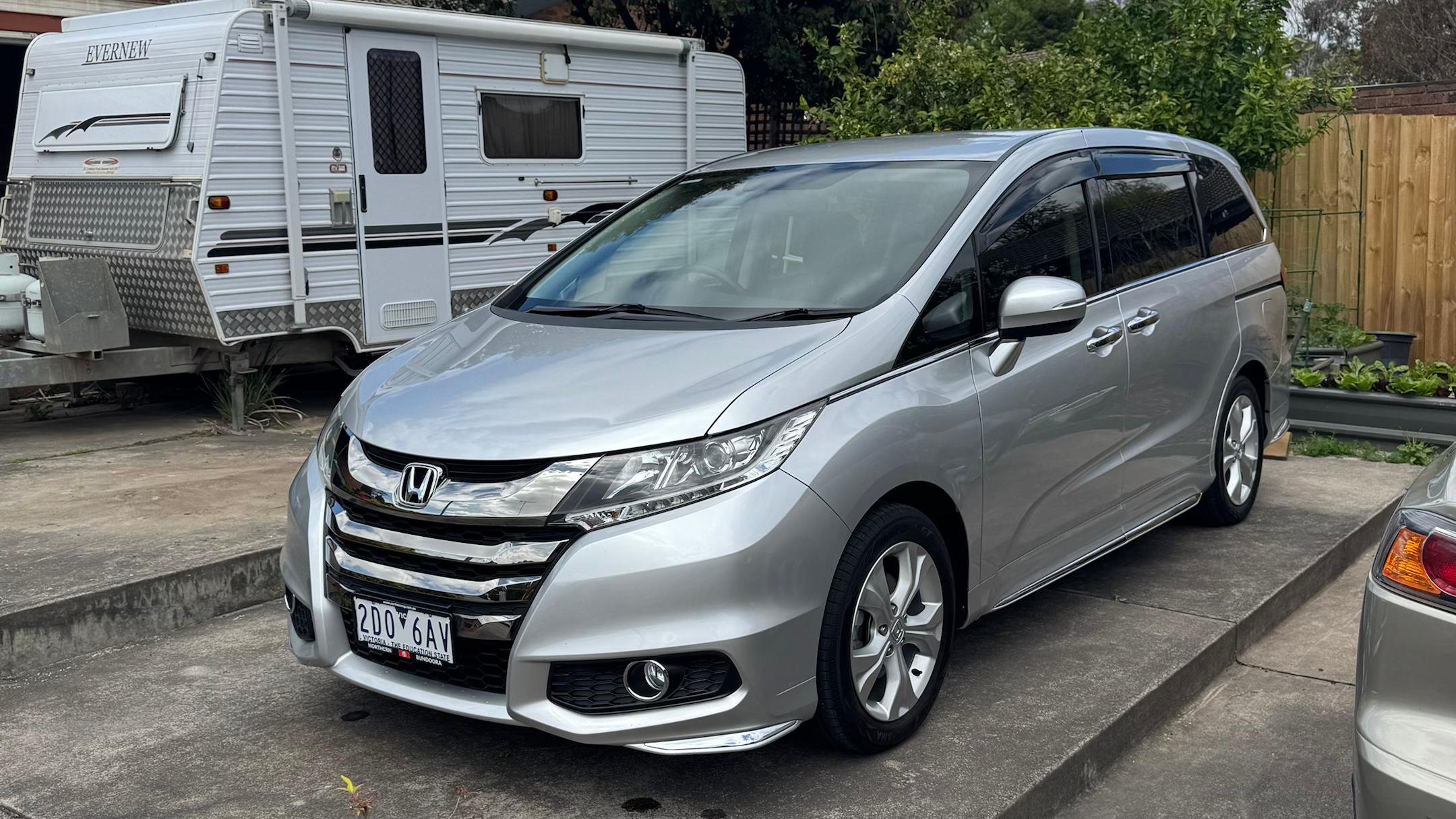 Honda ODYSSEY 2019 in Melbourne